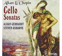 Alban Gerhardt, Steven Osborne - Alkan & Chopin: Cello Sonatas