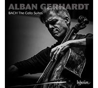 Alban Gerhardt – Bach: The 6 Suites for Solo Cello – Hyperion