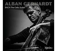Alban Gerhardt – Bach: The 6 Suites for Solo Cello – Hyperion