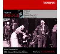 Alban Gerhardt - Frank Bridge A Prayer/Oration/Rebus/Lament/Allegro Mod - P3z