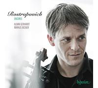 Alban Gerhardt, Markus Becker - Rostropovich Encores