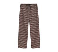 Alban Trousers - female - By Malene Birger - Wide Trousers - Brown - L - Trousers L