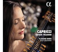 Albane Imbs; Rolf Lislevand - Capricci: Castaldi & Pellegrini