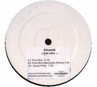 Albanek - Free Wire [12" VINYL]