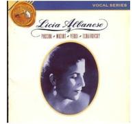 Albanese, Licia - Vocal Series
