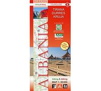 Albania 05 Tirana / Durres / Kruja huber (Albania hiking & biking tourguide)