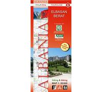 Albania 06 Elbasan / Berat huber (Albania hiking & biking tourguide)