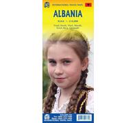 Albania: 1:210000