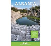 Bradt Albania (Travel Guide)