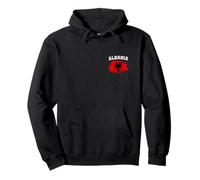 Albania Albanian Flag Eagle Albanians Tirana Vacation Pullover Hoodie