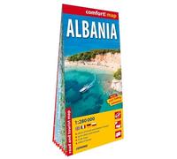 Albania (comfort! map)