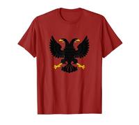 Albania Flag, Albanian clothes, Albania shirts for women T-Shirt