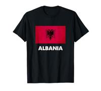 Albania Flag Jersey | Albanian T-Shirt