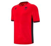 Albania FSHF Team Adult Jersey, Red, M