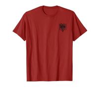 ALBANIA NATIONAL FLAG ALBANIAN EAGLE TIRANA T-Shirt
