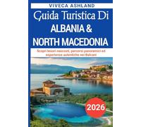 Albania & North Macedonia Guida Turistica Di 2026