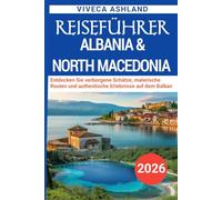 Albania & North Macedonia Reiseführer 2026