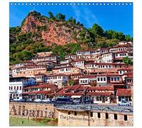 Albania - The Unknown beauty (Wall Calendar 2026 12" x 24" / 30 x 60 cm (open)) CALVENDO 12 Month Wall Calendar