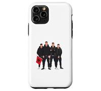 Albanian Brothers United Pride Gift Case for iPhone 11 Pro