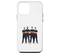 Albanian Brothers United Pride Gift Case for iPhone 12 mini