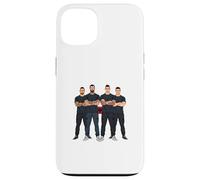 Albanian Brothers United Pride Gift Case for iPhone 13