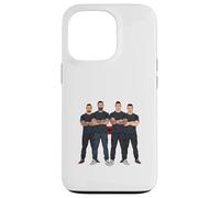 Albanian Brothers United Pride Gift Case for iPhone 13 Pro