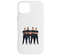 Albanian Brothers United Pride Gift Case for iPhone 14 Plus