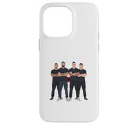 Albanian Brothers United Pride Gift Case for iPhone 14 Pro Max