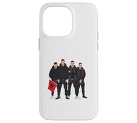 Albanian Brothers United Pride Gift Case for iPhone 14 Pro Max