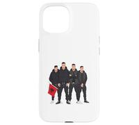 Albanian Brothers United Pride Gift Case for iPhone 15