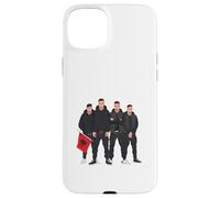 Albanian Brothers United Pride Gift Case for iPhone 15 Plus