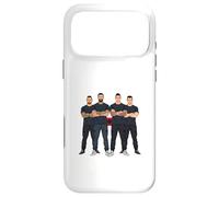 Albanian Brothers United Pride Gift Case for iPhone 17 Pro Max