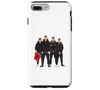 Albanian Brothers United Pride Gift Case for iPhone 7 Plus/8 Plus