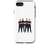Albanian Brothers United Pride Gift Case for iPhone SE (2020) / 7/8
