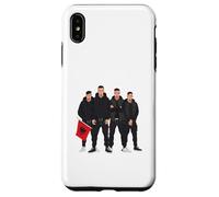 Albanian Brothers United Pride Gift Case for iPhone XS Max