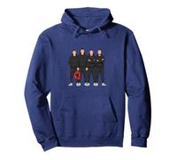 Albanian Brothers United Pride Gift Pullover Hoodie