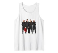 Albanian Brothers United Pride Gift Tank Top