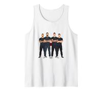 Albanian Brothers United Pride Gift Tank Top