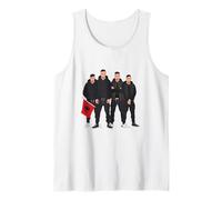 Albanian Brothers United Pride Gift Tank Top