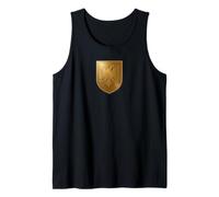Albanian Eagle - Albania Coat of arms - Albanian Flag Tank Top