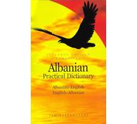Albanian-English /English-Albanian Practical Dictionary (Hippocrene Practical Dictionary)