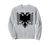 Albanian Flag T-Shirt Albania Eagle Gift Sweatshirt