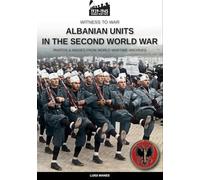 Albanian units in the Second World War