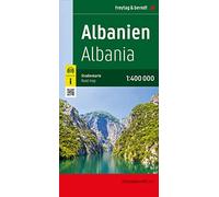 ALBANIEN - ALBANIA: Kosovo - Montenegro