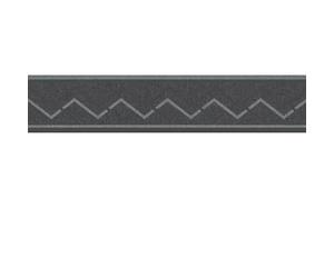 Albany Border Intertwined Diamond Border 3844-23