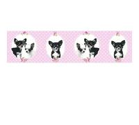 Albany Border Little Stars Chihuahua Border 35850-2
