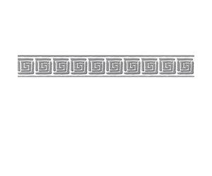 Albany Border Maze Stripe Border 93646-1