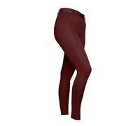 Albany Horse Riding Tights Aubrion Black 13-14 Years