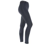 Albany Horse Riding Tights Aubrion Jet Black 11-12 Years