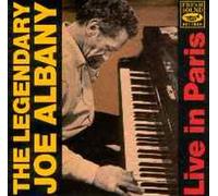 Albany,Joe - Live in Paris [Import]